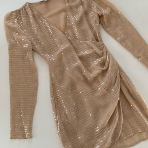 Forever 21 contemporary party dress